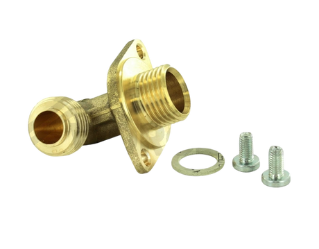 Worcester Connector DHW-Out (UK) 87161563840