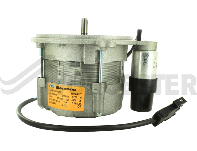 Worcester Inter B9 Burner Motor (SIMAL70W) 87161565970