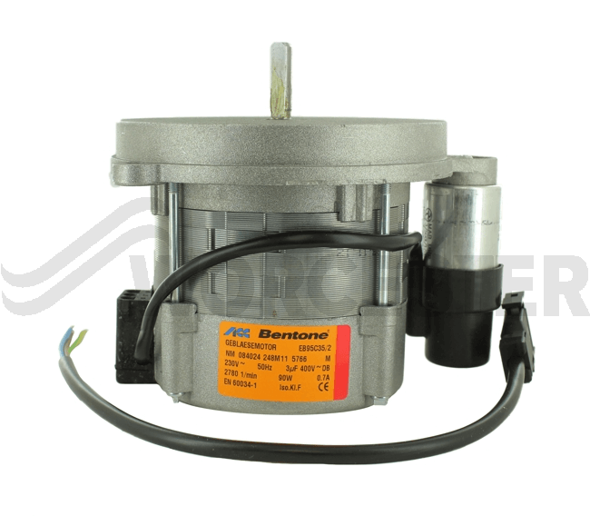 Worcester Motor Burner AEG 90 Watt 87161566450