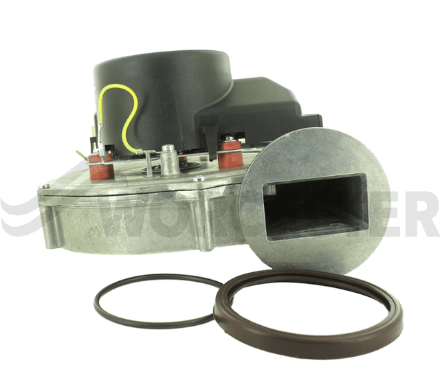 Worcester Fan Assembly (Replaced 87172043250) 87172043250