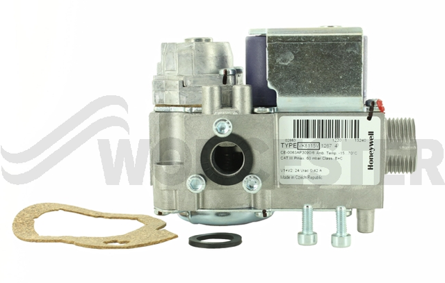 Worcester Gas Valve E/LL 65kW 8718600298