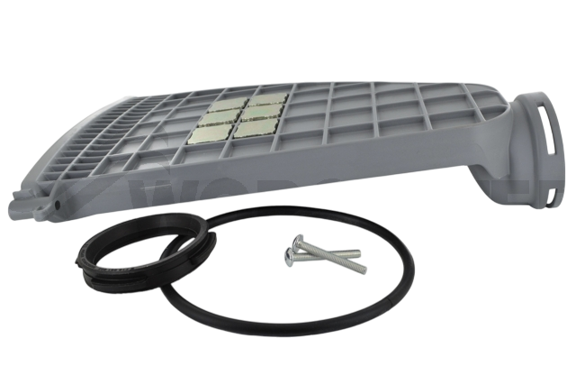 Worcester Pipe Flue Gas Assembly 871861953A0