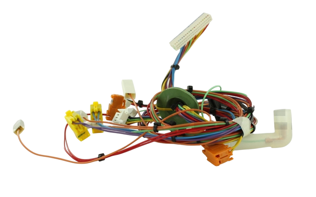 Worcester Mk2 Harness With On / Off Button - Before Fd987 87186806580