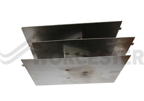 Worcester Baffle Assembly 87186813770