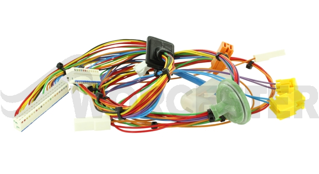 Worcester Mk3 Harness With No On / Off Button - After Fd986 87186841510