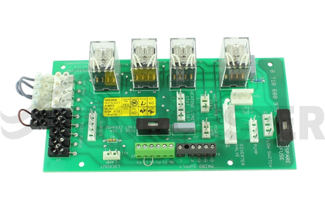 Worcester Heatslave Control Board 416601 (Replaced ZAGAS278) 87186852610