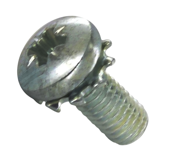 Worcester Screw Captive External Shakeproof Washer 87186890440