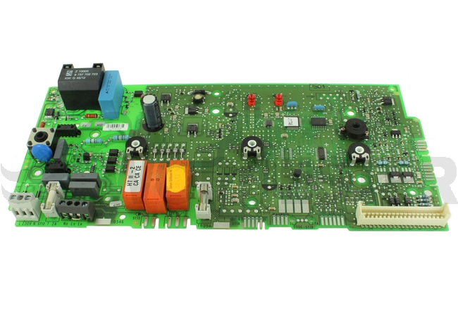 Worcester PCB Control Board 2 Speed Fan 87483002760