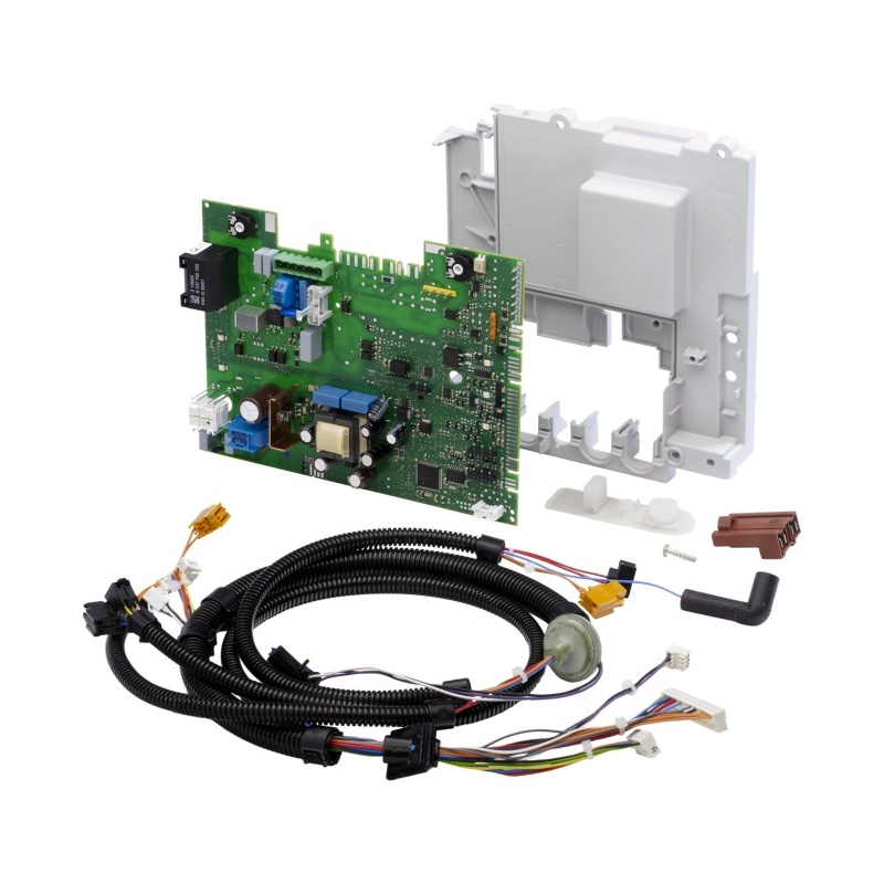 Worcester Printed Circuit Board (Replaced 87483005360) 8748300912