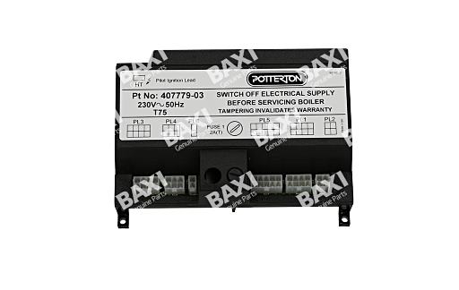 Baxi Printed Circuit Board 900312