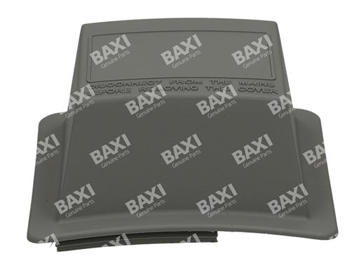 Heatrae Sadia Terminal Cover 95607836