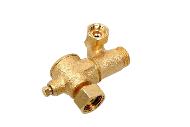 Ariston Isolating Valve 1/2 Inch C.W. Inlet 995485