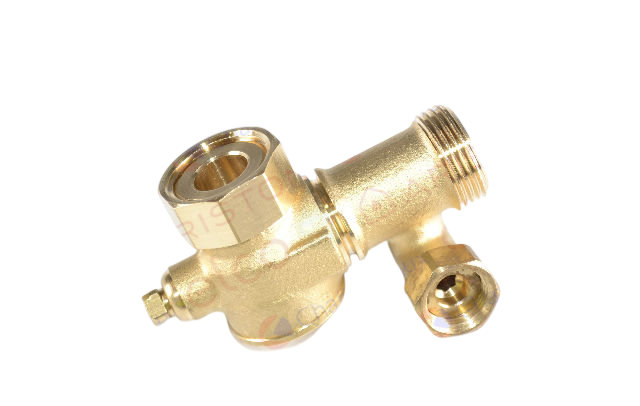 Ariston Isolating Valve 3/4 Inch C.H. Flow 995486