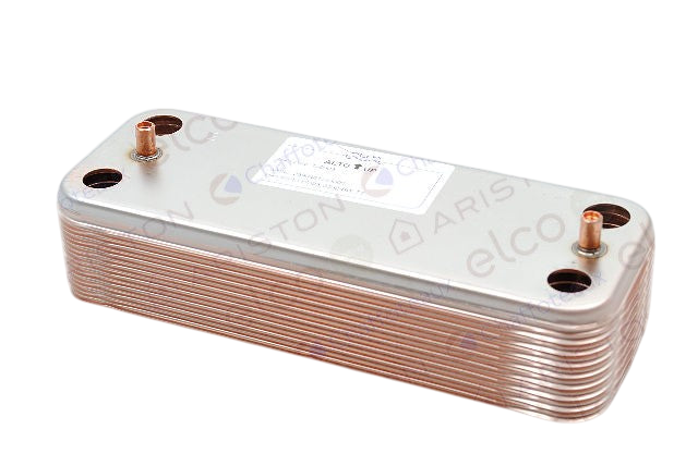 Ariston Heat Exchanger - Secondary - Plate Type 998483