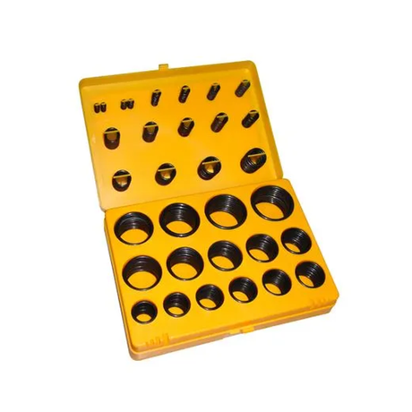 Regin O-Ring Kit - Metric REGK22