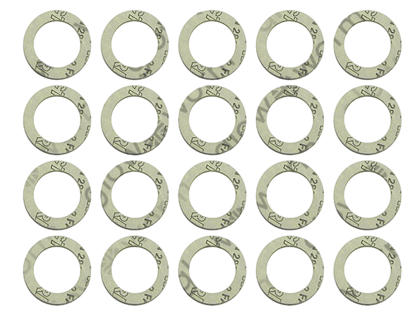 Glowworm Sealing Ring Flat 30 X 20 X 2.1 Pump (Pk20) A000035177