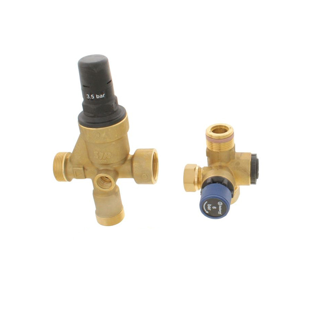 Inlet Control 3/5 Bar (2 Piece Old Type)