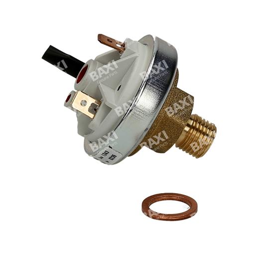 Baxi Water Pressure Switch 1/4" COM562034
