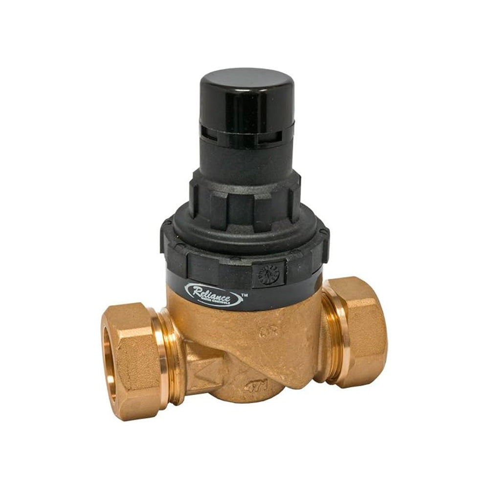 Cold Water Inlet Valve 3 Bar (2 Port)