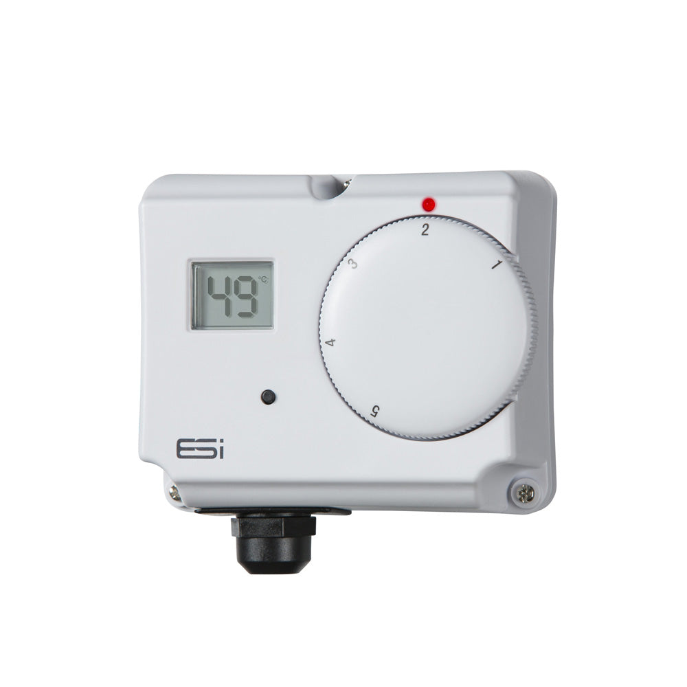 Esi Electronic Dual Cylinder Thermostat ESCTDEB