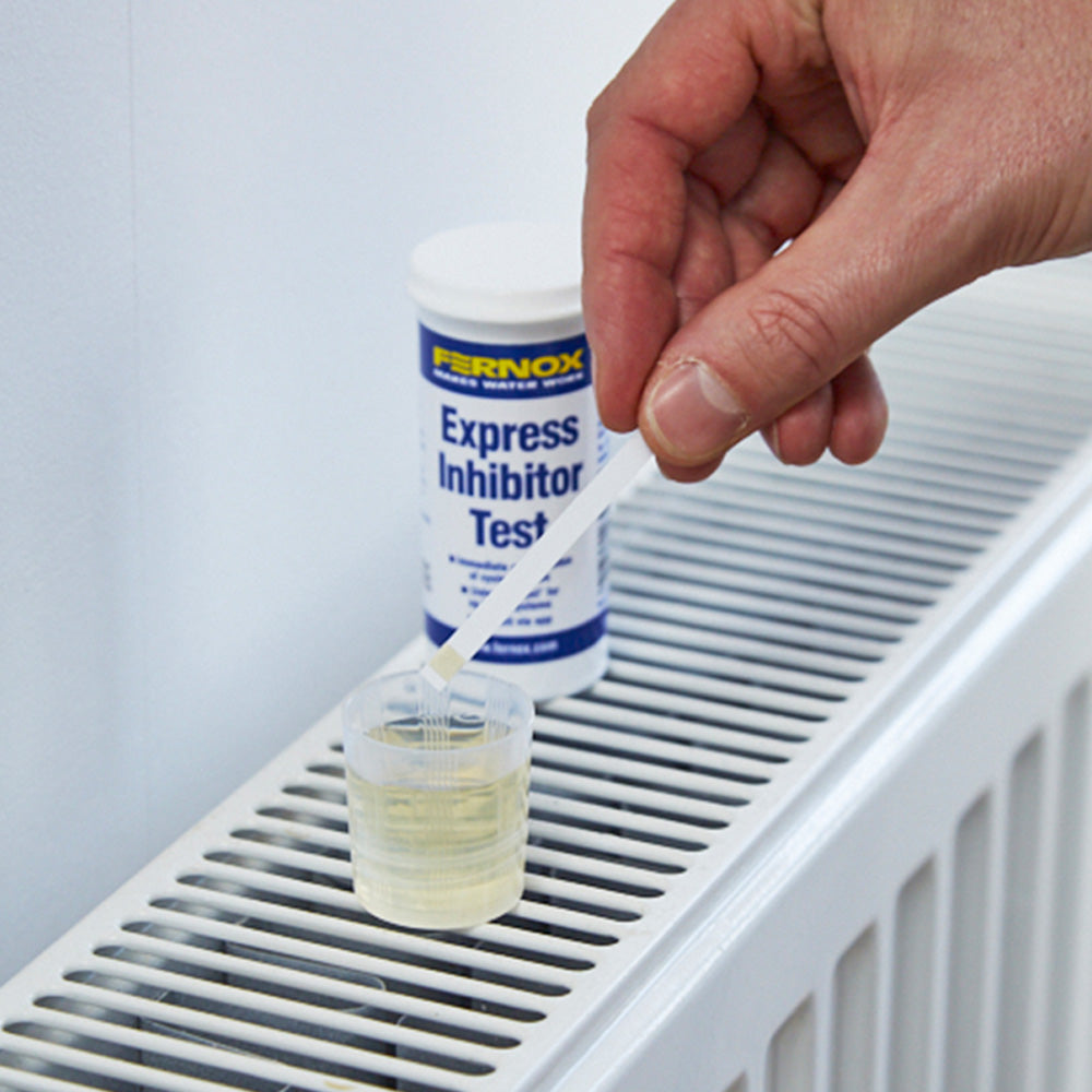 Fernox Express Inhibitor Test Strips (50)