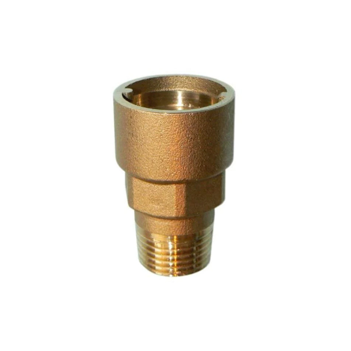1/2" Gas straight Bayonet Socket