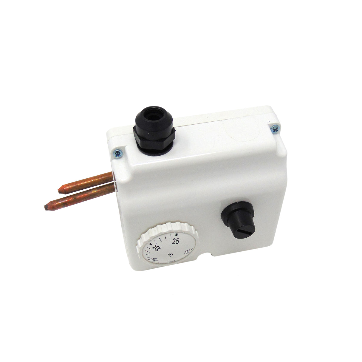 Dual Cylinder Thermostat