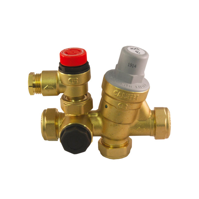 Caleffi Multibloc 3.5/6 Bar (1 Piece)