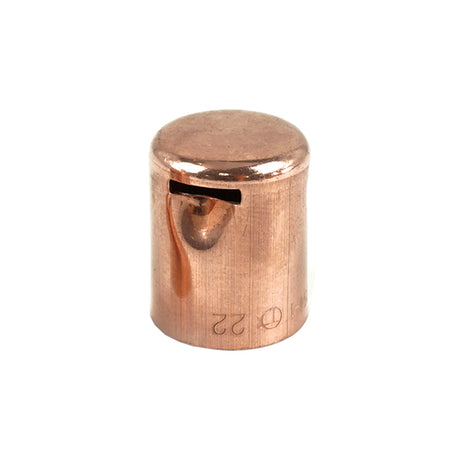 Pressure Relief Valve Blow Off Cap 22mm