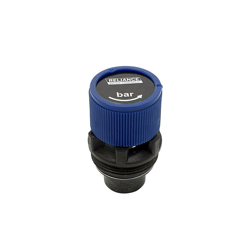 8 Bar Pressure Relief Valve Cartridge Potable (Blue)