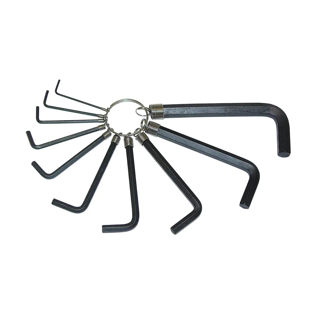 Regin Metric Hex Key Set - (1.5mm - 10mm) REGB33