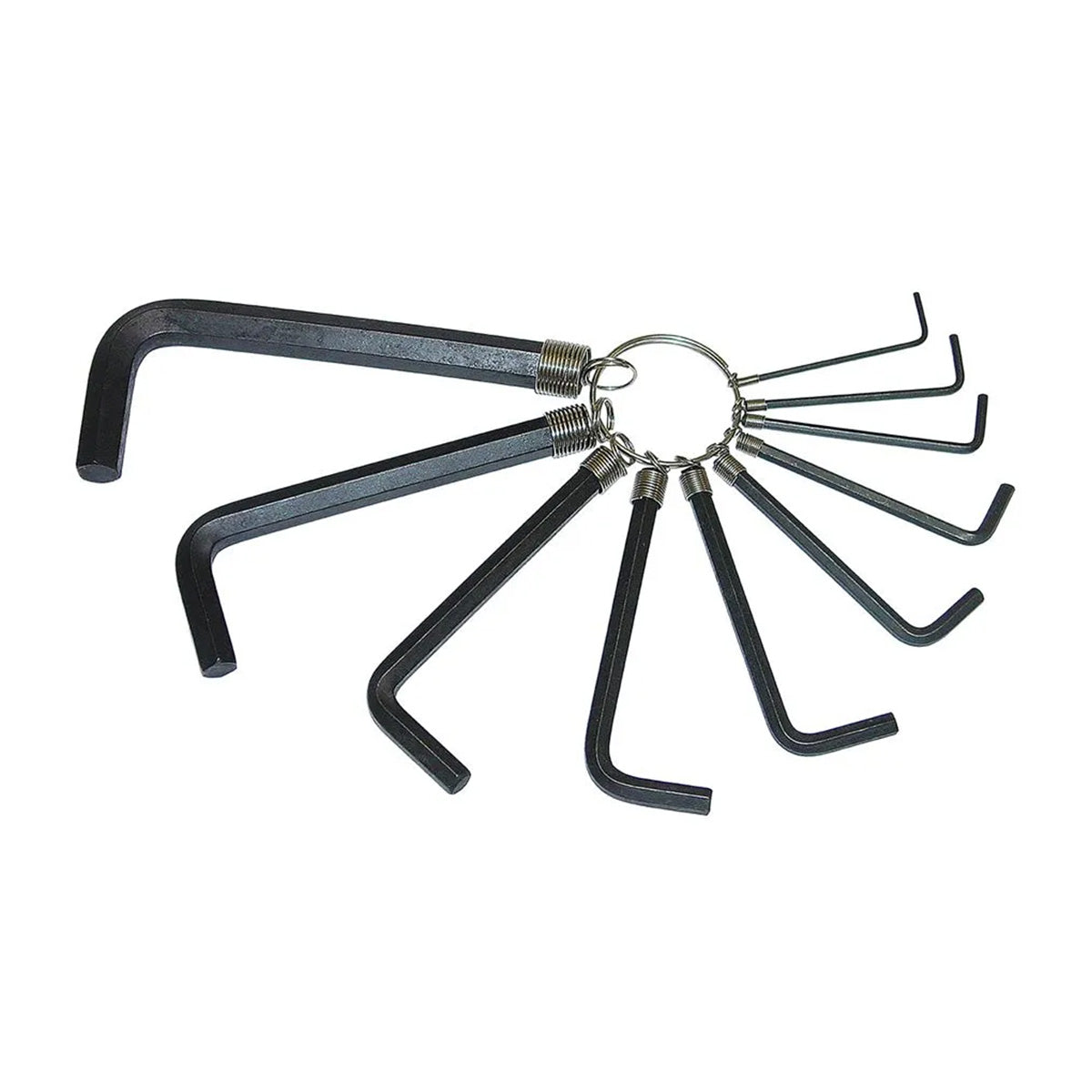 Regin Imperial Hex Key Set - (1/16" - 3/8") REGB34