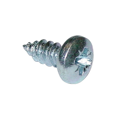 Regin S/Tap Pozi Screw - 8 x 3/8" (Pack of 30) REGQ17