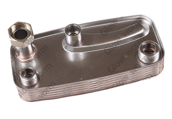 Glowworm Heat Exchanger DHW S015002479