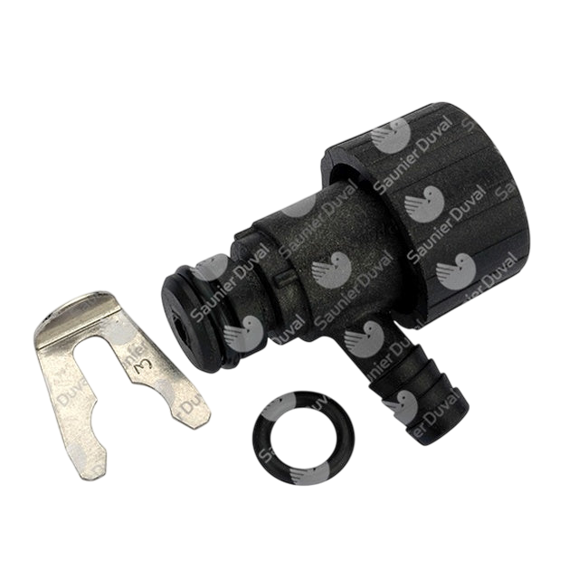 Glowworm Drain Valve (Replaced 80190 2000801902) S1006300