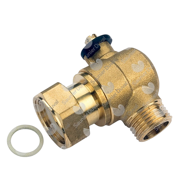 Glowworm Cold Water Tap (Replaced 1007600) S1007600