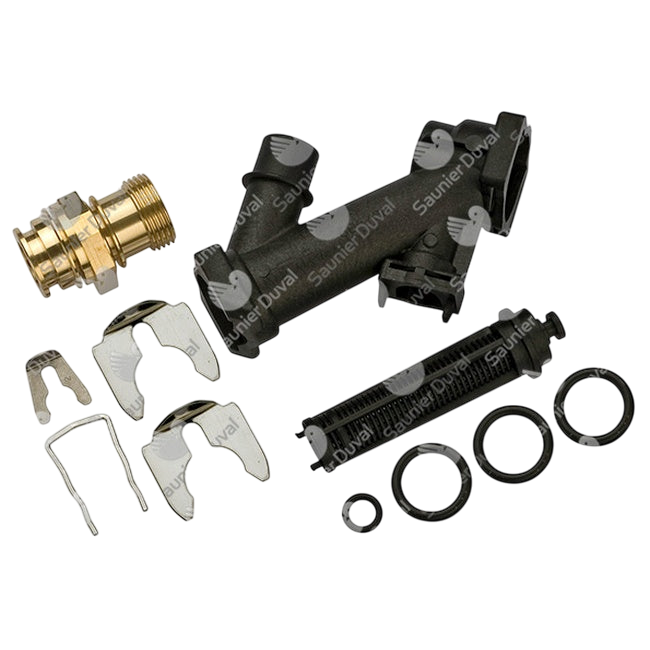 Glowworm Z Pipe (Cold Water Plastic Pipe) S1024900