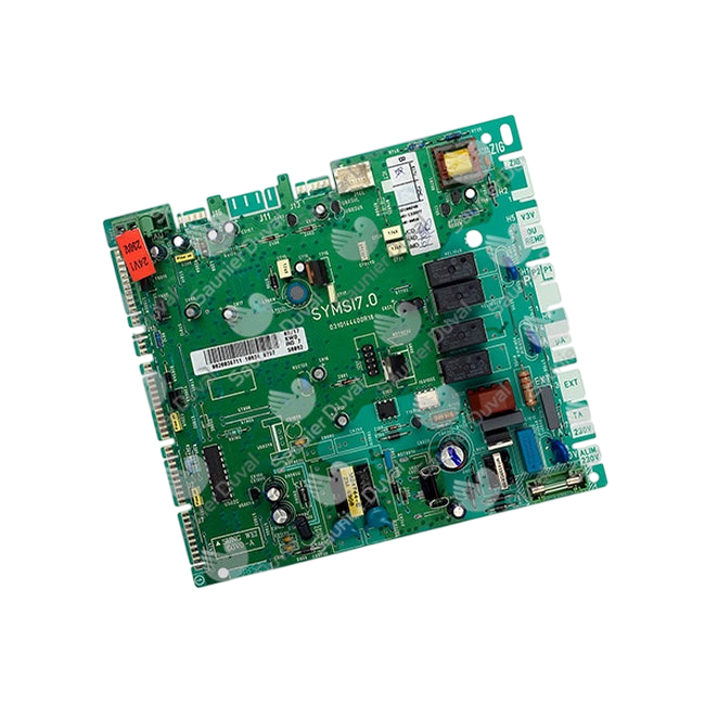 Glowworm Printed Circuit Board S1047000