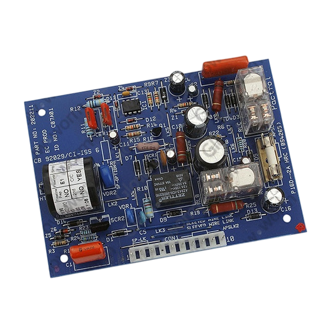 Glowworm Printed Circuit Board Main (Replaced 202211) S202211