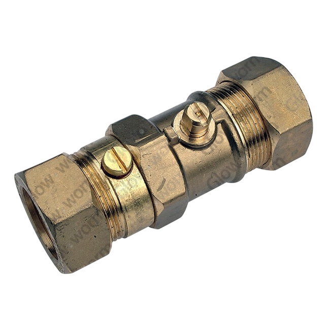 Glowworm Water Cock 22mm X 22mm (Replaced 230403) S230403