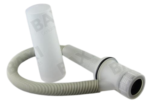 Baxi Syphon Assembly C/W Outlet Pip S54761