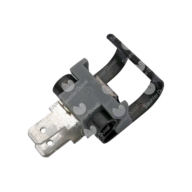 Glowworm NTC With Clip D=15mm 10kOhm (Replaced 801934) S5704200