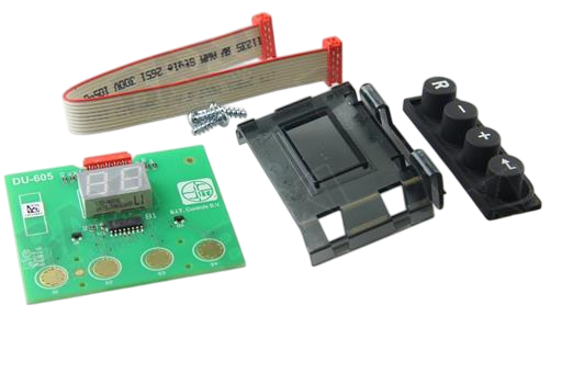Baxi Display PCB Inc Ribbon Cable S62739