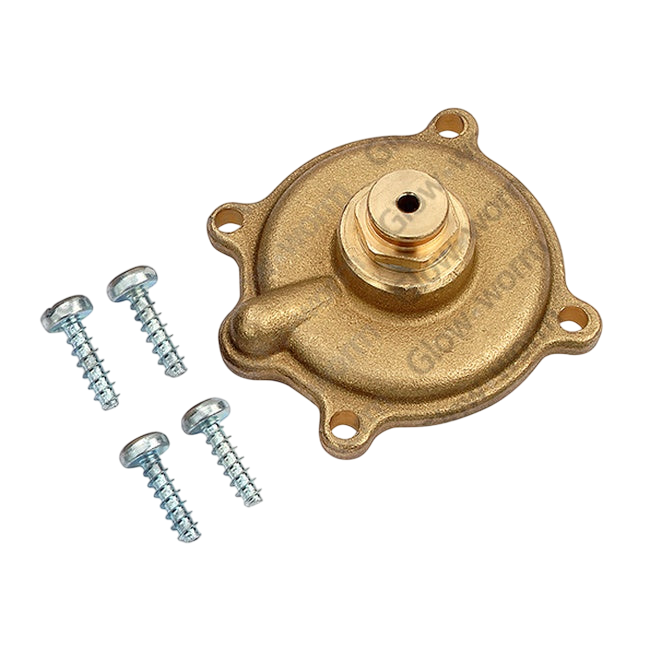 Glowworm Membrane Cover + Screws (Replaced 801201) S801201