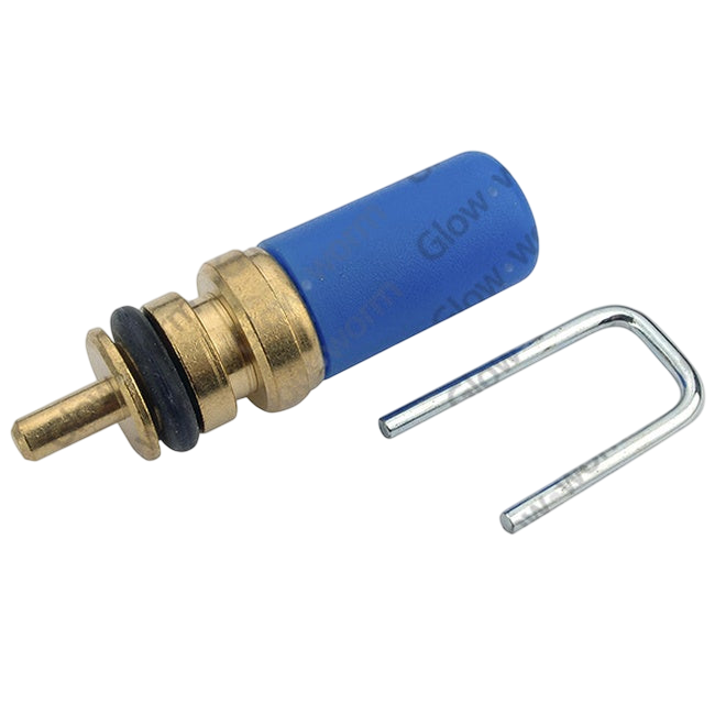 Glowworm Temperature Sensor + Caps + Needles (Replaced 801203) S801203