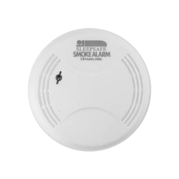 Battery Operated Smoke Detector