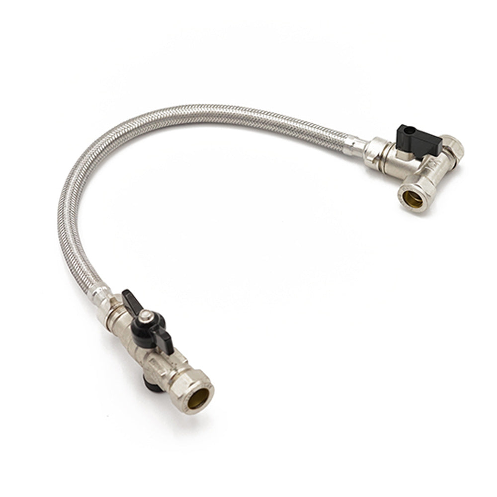 Tee Filling Loop Part L Compliant