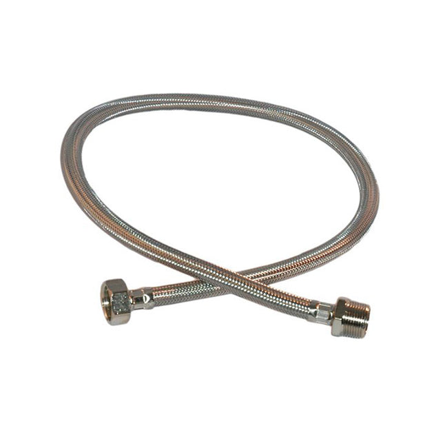 Expansion Vessel Hose 1M 3/4" MxF