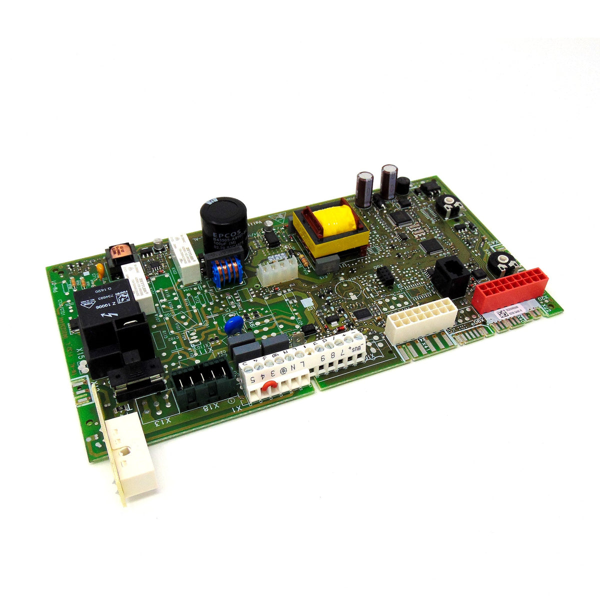 Jeu De Contrôleurs Pour Chaudière Vaillant - Réf 0020074963 Compatible VMW Turbotec
