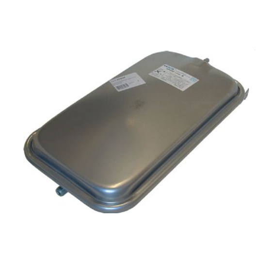 Alpha Expansion Vessel 8 Litre 1.023560